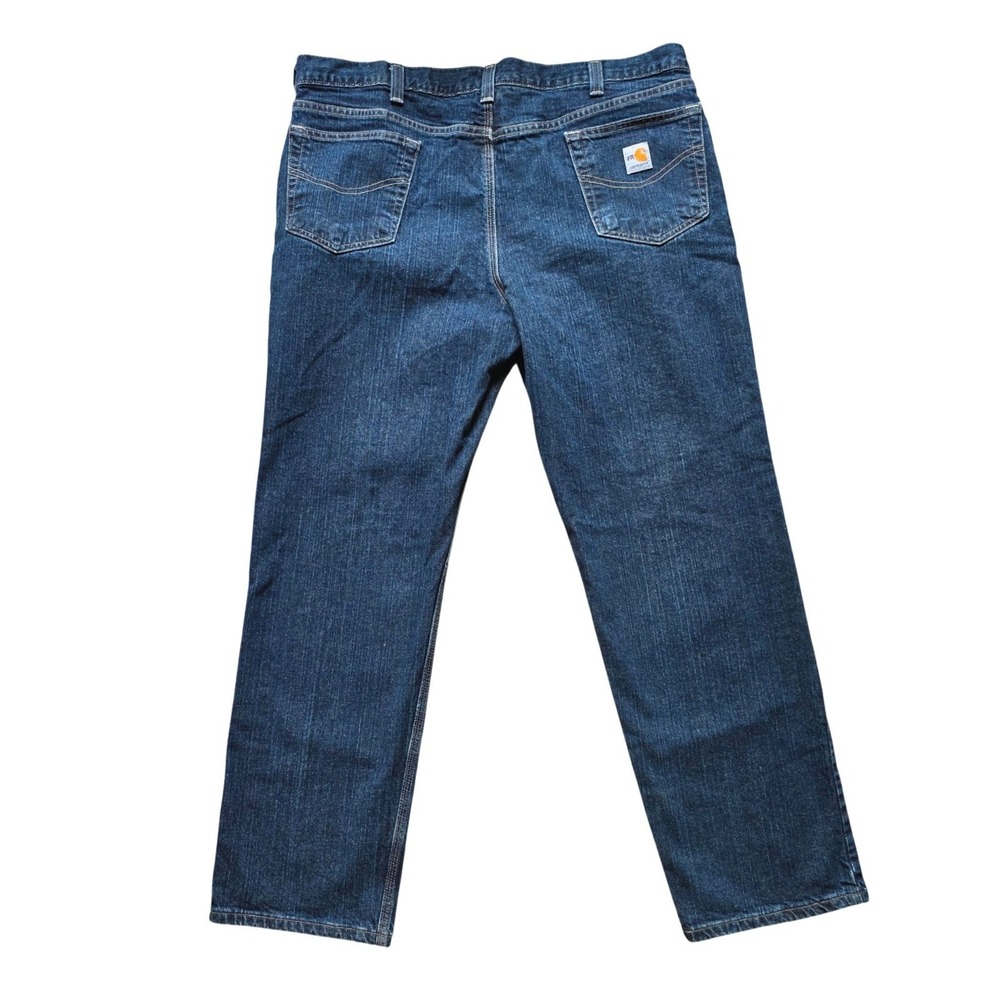 Carhartt FR Jeans CAT 2 #2112 40x30 Workwear Flame Resistant Men's
